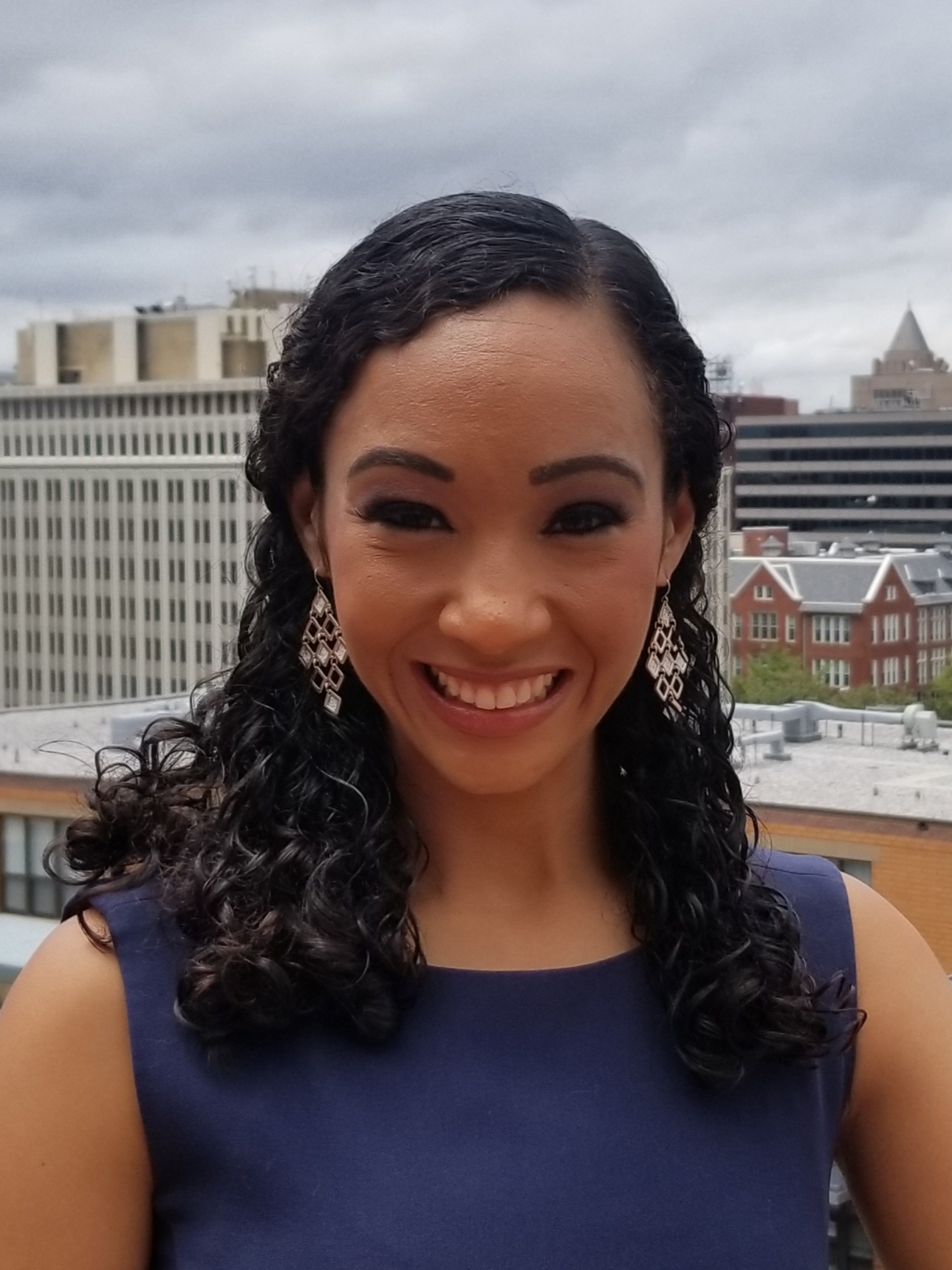 Francesca Chambers White House Correspondents' Association (WHCA)